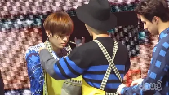 [FANCAM] 150117 VIXX Hong Kong 1st Fan Party (N mum Please help meㅠㅠ)