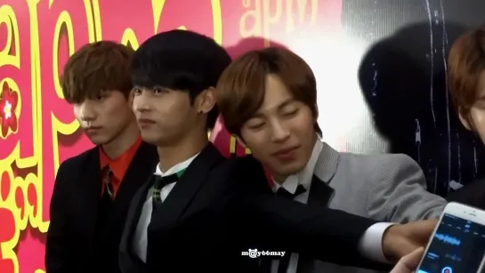 [FANCAM] 150116 Press Conference HongKong APM