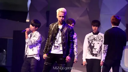 [141230 SBS SAF] VIXX - Light Up the Darkness (N Focus)