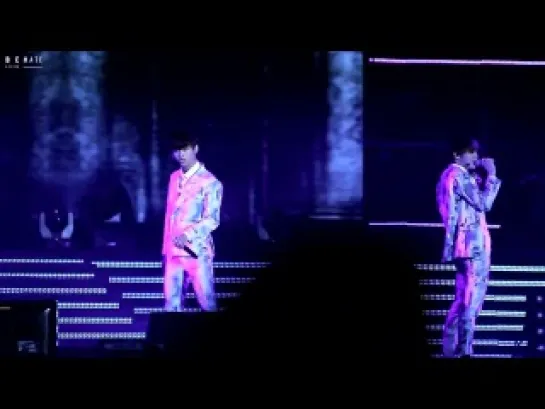 [FANCAM] 140831 Lotte Family Concert VIXX - Light Up the Darkness