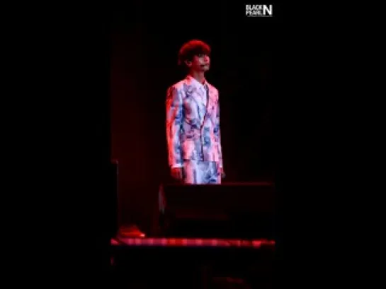 [FANCAM] 140831 Lotte Family Concert VIXX - Only U [N FOCUS]