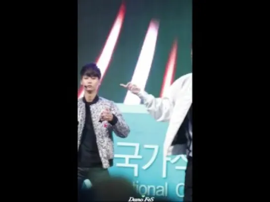 141121 NCS 박람회 ERROR VIXX 엔ver