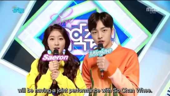 Show! Music Core Episode 496 English Subtitles