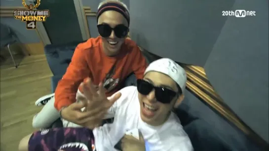 [MV] Show Me The Money 4 Finals, Song Mino with Zico - Okey Dokey