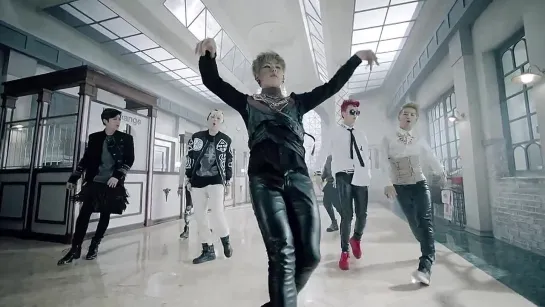 [MV] Block B - Very Good [Dance Like BB Version]