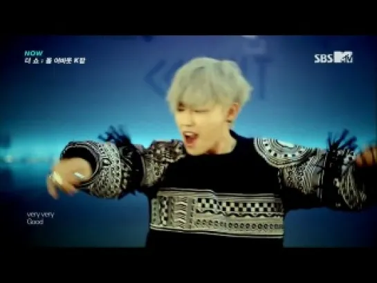 [MV] Block B - Very Good | 131015 The Show