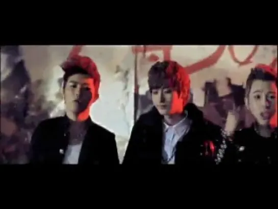 [MV] Block B - Nanlina [BLACK DRAGON TEAM ver.]