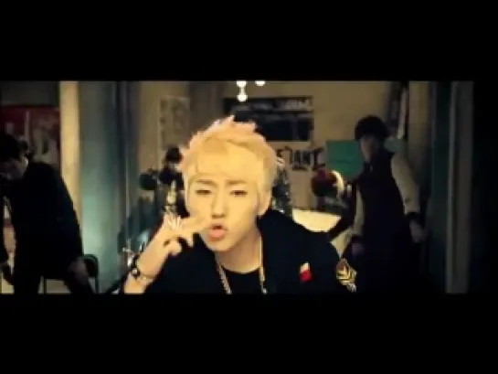 [MV] Block B - Nanlina [CLOSE-UP ver.]