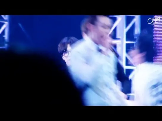 [FANCAM]131122 Block B @ Nagoya Special Comeback Concert - Taeil Focus