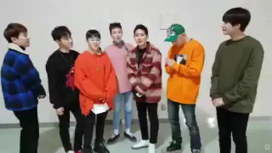 [ТВИТТЕР] 170128 Block B Japan Official