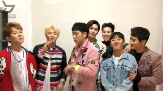 [ИНСТАГРАМ] 160913 Block B Japan