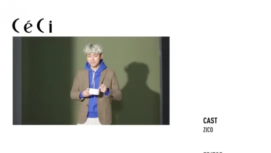 [Official CeCi TV] Zico February 2016