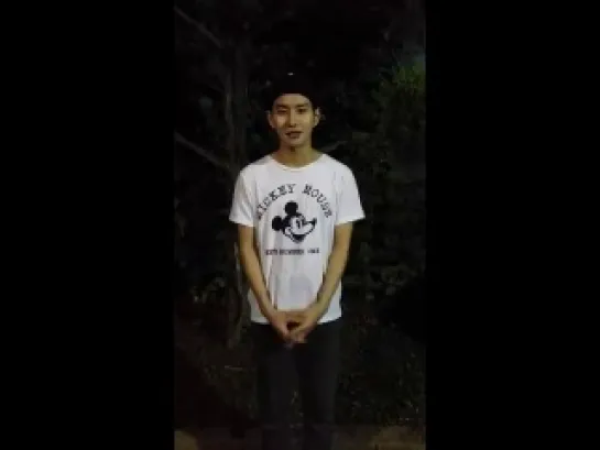 [VIDEO] 140824 B-Bomb's Ice Bucket Challenge