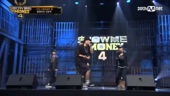 [PREVIEW]  Show Me The Money 4 Ep. 5 Preview: Track Mission; Team Zico&Paloalto (Mino, ONE, Andup, Ja Mezz)