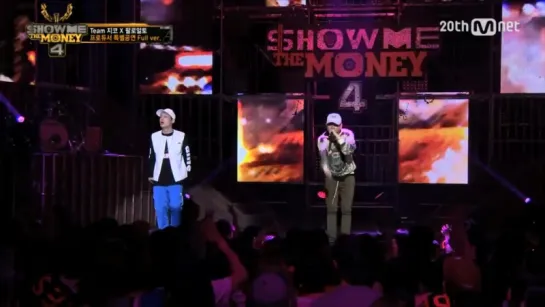 [PERF] 150717 SMTM4 SPECIAL PERFORMANCE : ZICO x PALOALTO full ver.