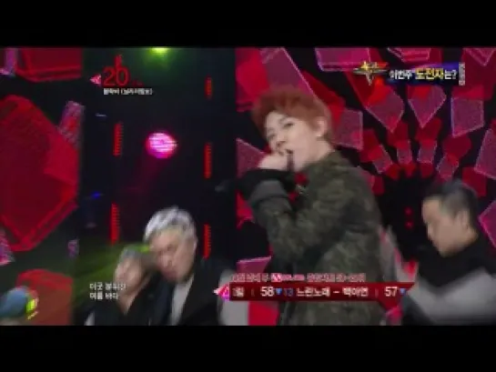 [PERF] Block.B - NILLILI MAMBO @Music Triangle (12.10.31)