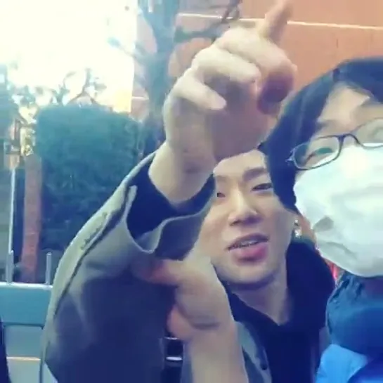 [FANCAM] 150123 Zico @ Japan