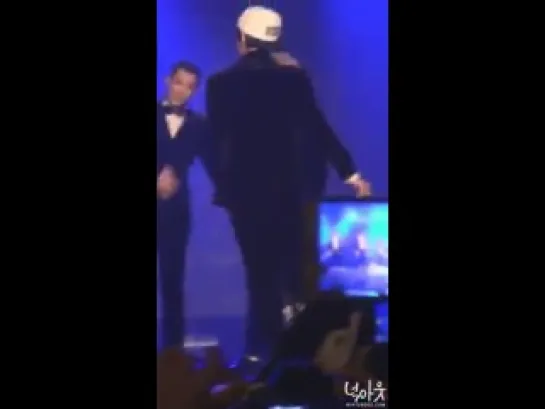 [FANCAM]131117 THE CRY CONCER Kyung focus