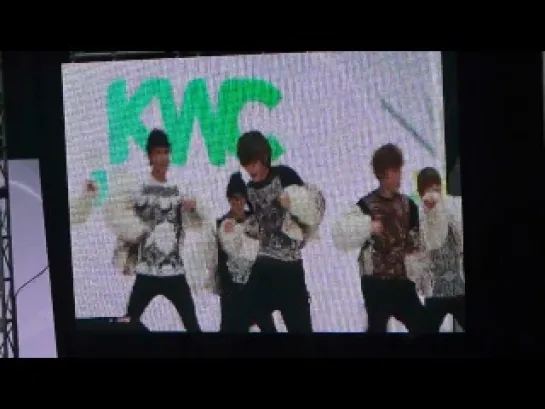 [FANCAM][2012.05.26] Nanlina @  Kenanga Wholesale City Mal