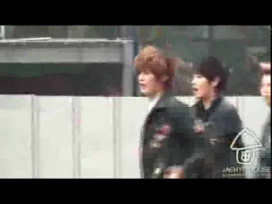 [FANCAM][2012.05.12] Jaehyo Focus @ Youth Volunteer Festival