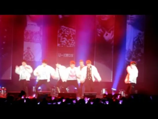 [FANCAM][PERF] [10.03.2012] Block B - LoL