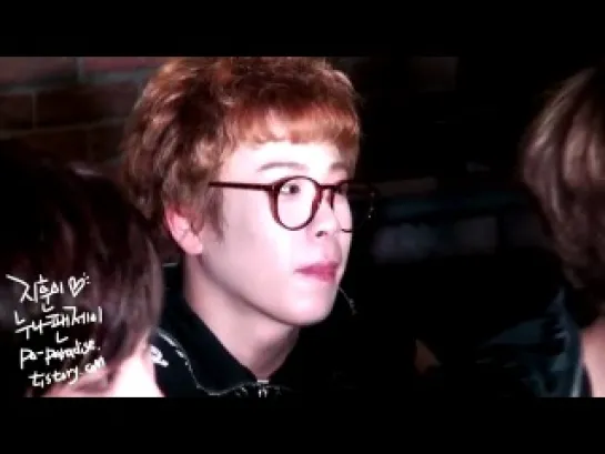 [fancam] P.O #2