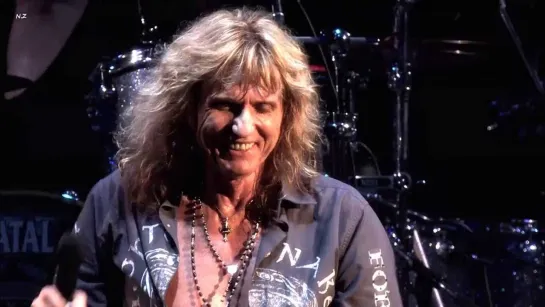 Whitesnake - "Fool For Your Lovin" ("In The Still Of The Night" 20 October 2004 at the Hammersmith Apollo in London)