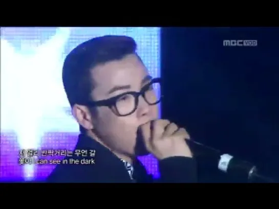 [PERF] 140105 MBC 2014 Jeongseojin Sunset Festival Block B  (Very Good + Be the light)