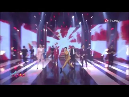 [PERF]131112 Block B - Very Good + Ending on Simply Kpop