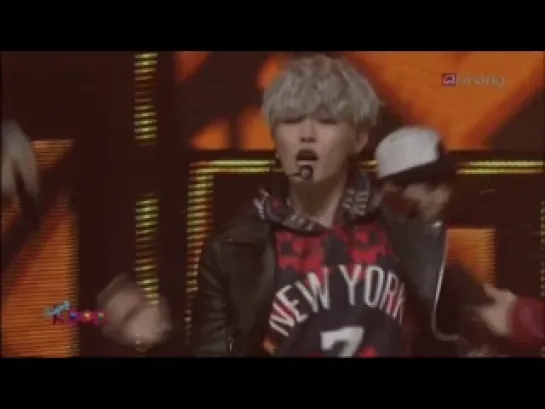 [PERF] 131029 Block B - Very Good @ Arirang Simply Kpop