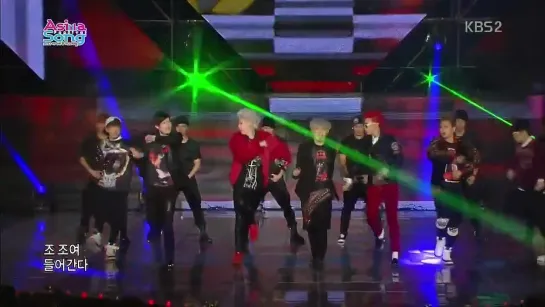 [PERF] Block B -  Very Good @ 131026 Asia Song Festival