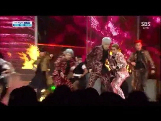 [PERF] Block B - Very Good | Inkigayo 131020