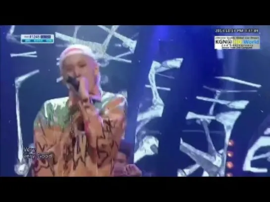 [PERF] Block B - Very Good | 131013 Inkigayo