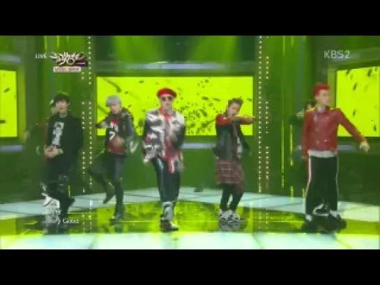 [PERF] 131011 Block В -  Very Good