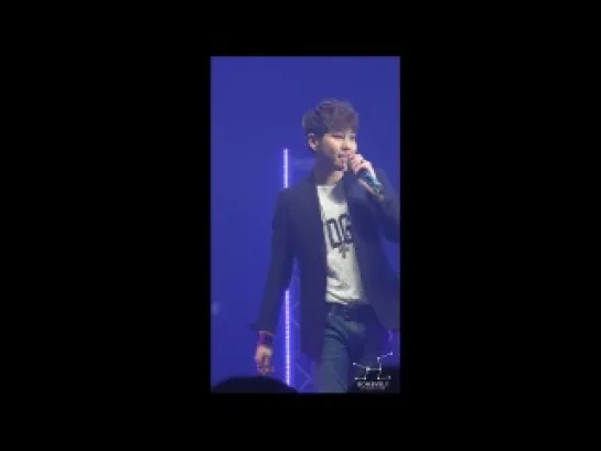 [FANCAM] 140129 TOKYO LIVE ARCH B-Bomb(눈이와 눈이와 설레임에 눈이와)