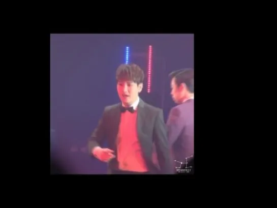 [FANCAM] 140129 TOKYO LIVE ARCH B-Bomb (로맨틱하게)