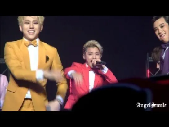 [FANCAM]140129 Zepp Tokyo Live Arch - Very Good [Ukwon Focus] © AngelSmile