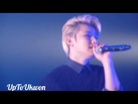 [FANCAM]140129 Zepp Tokyo Live Arch - Did you or Did you not [Ukwon Focus] © Up To Ukwon