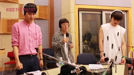 [LIVE] 140809 Super Junior's Kiss The Radio - Block B "Hard to find woman"