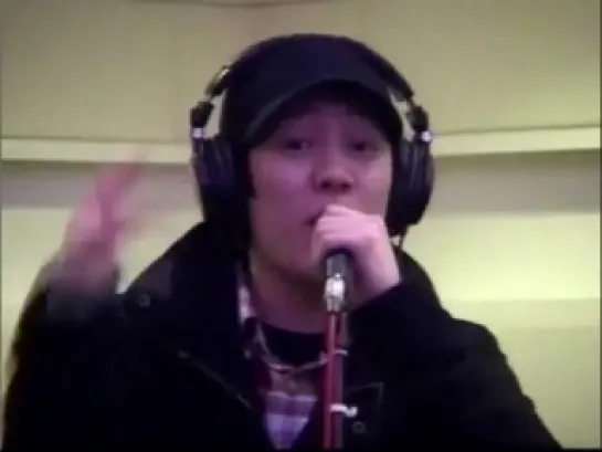 [RADIO] 111026 Block B - Is It Only Me STARRY NIGHT