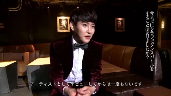 [VIDEO] 150110 Block B Japanese Debut MV Behind the Scenes: B-Bomb