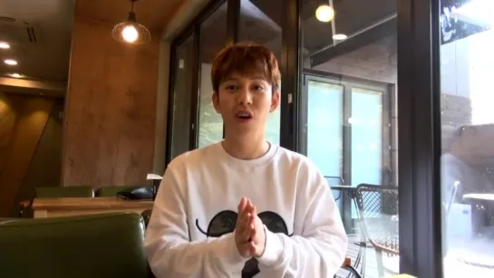 [VIDEO] 151013 Park Kyung Message for Seoul Police against School Violence.