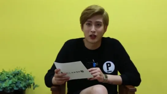 [VIDEO] 150717 Seoul Police 'School Peace' Project Video - Jaehyo