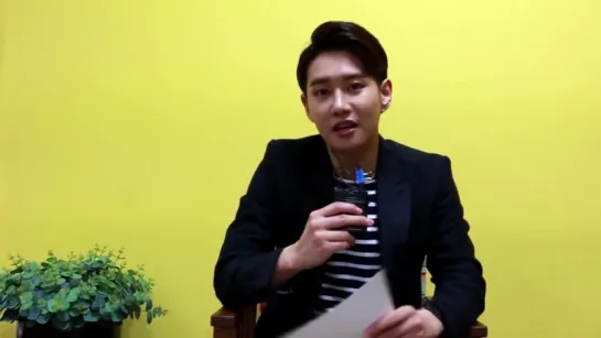 [VIDEO] 150717 Seoul Police 'School Peace' Project Video - B-Bomb