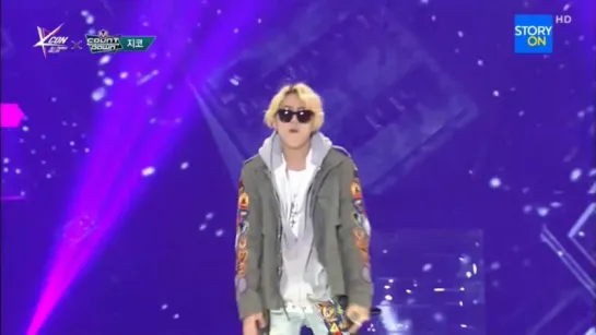 [PERF] 150423 Zico - Well done @ KCON 2015