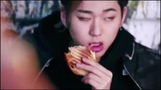 [SHOOTING] Official CeCi TV  ZICO october 2015