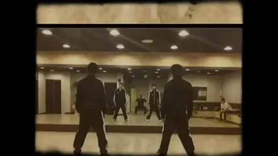 [PRE_DEBUT][B-Bomb & U-Kwon] (Block B) - Choreography Practice