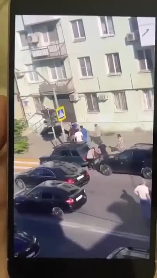 Видео от Кавказский Переулок