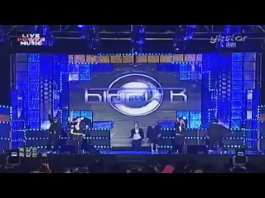 [PERF] 16.05.11 | BLOCK B - Wanna B | Y-Star Live Power Music