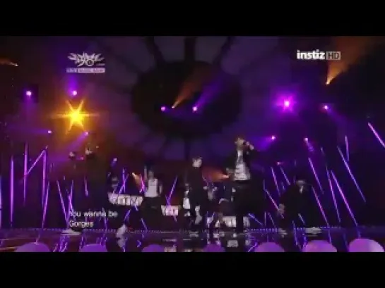 [PERF] 13.05.11 | BLOCK B - Wanna B | KBS Music Bank